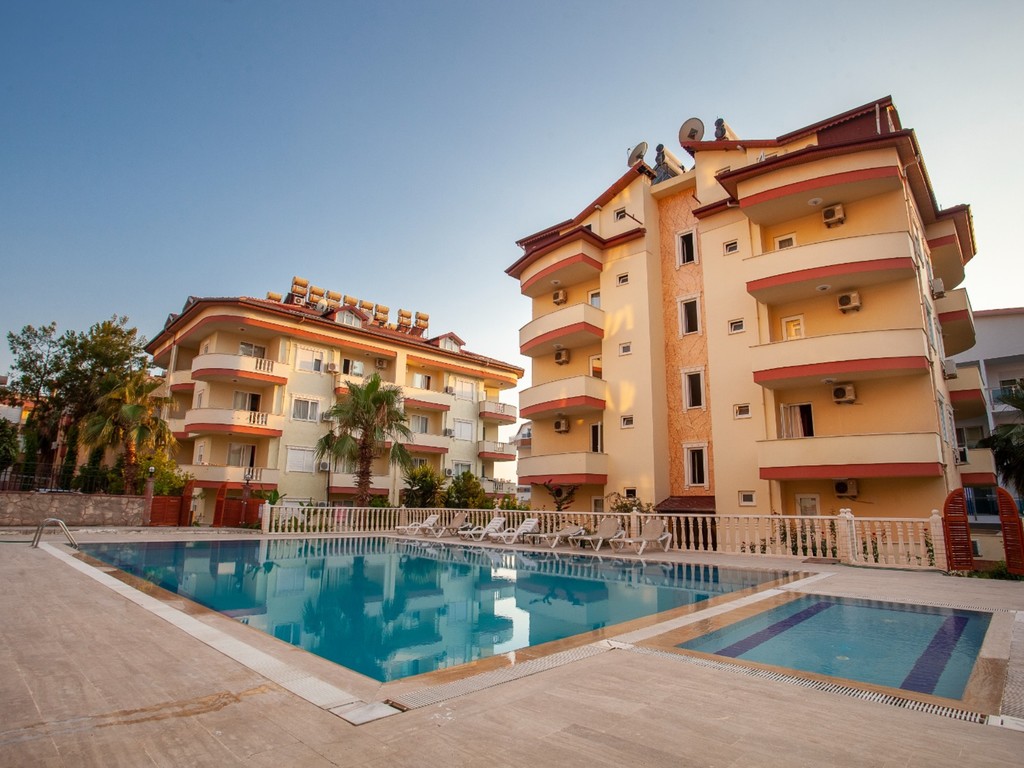 Sevgi Site 2+1 Apartment